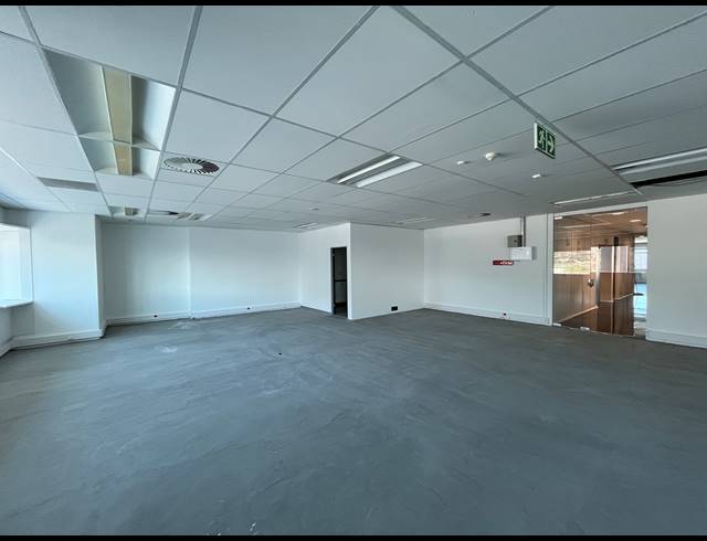 263M² OFFICE TO LET IN CAPE TOWN CITY CENTRE